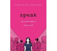 Laurie Halse Anderson Speak (Tascabile)