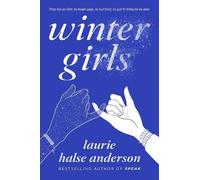 Laurie Halse Anderson Wintergirls (Tascabile)