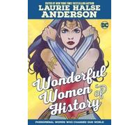 Laurie Halse Anderson Wonderful Women of History (Tascabile)