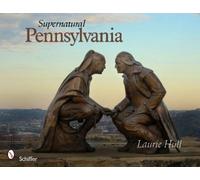 Laurie Hull Supernatural Pennsylvania (Tascabile)