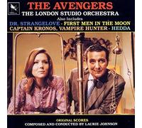 Laurie Johnson - The Avengers