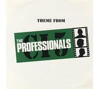 LAURIE JOHNSON'S LONDON BIG BAND / THEME FROM THE PROFESSIONALS