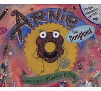 Laurie Keller Arnie, the Doughnut (Copertina rigida)
