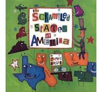 Laurie Keller The Scrambled States of America (Tascabile) Avenues