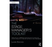 Laurie Kincman The Stage Manager's Toolkit (Tascabile)