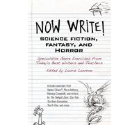 Laurie Lamson Now Write Science Fiction, Fantasy and Horror (Tascabile)