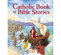 Laurie Lazzaro Knowlton Catholic Book of Bible Stories (Copertina rigida)