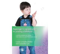 Laurie Leventhal-Belfer Cassandra Asperger Syndrome in Young Child (Tascabile)