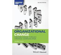 Laurie Lewis Organizational Change (Tascabile)