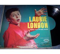Laurie London - England's 14-Year Old Singing Sensation