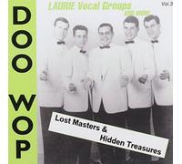 Laurie Lost Masters - Vol. 3-Laurie Lost Masters