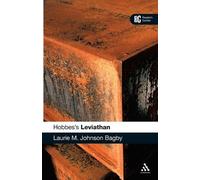 Laurie M. Johnson Bagby Hobbes's 'Leviathan' (Tascabile) Reader's Guides