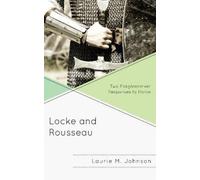 Laurie M. Johnson Locke and Rousseau (Copertina rigida)