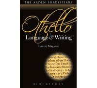 Laurie Maguire Othello: Language and Writing (Copertina rigida)