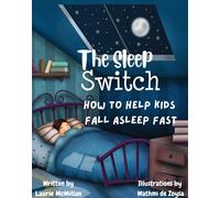 Laurie McMillan The Sleep Switch (Copertina rigida)