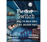 Laurie McMillan The Sleep Switch (Tascabile)