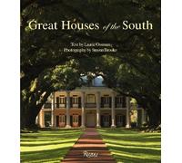 Laurie Ossman Great Houses of the South (Copertina rigida)