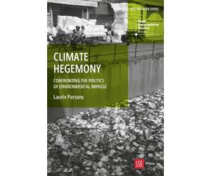 Laurie Parsons Climate Hegemony (Tascabile) RGS-IBB Book Series