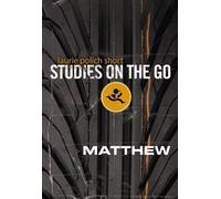 Laurie Polich-Short Matthew (Tascabile) Studies on the Go