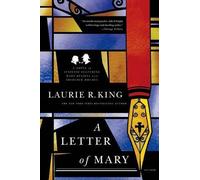 Laurie R King A Letter of Mary (Tascabile) Mary Russell Mystery