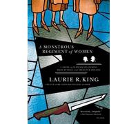 Laurie R King A Monstrous Regiment of Women (Tascabile) Mary Russell Mystery
