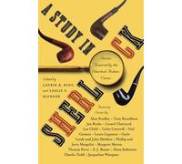 Laurie R King A Study In Sherlock (Tascabile)