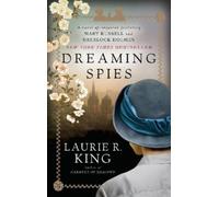 Laurie R. King Dreaming Spies (Tascabile) Mary Russell and Sherlock Holmes