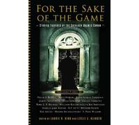 Laurie R. King For the Sake of the Game (Tascabile)