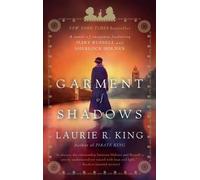 Laurie R. King Garment of Shadows (Tascabile) Mary Russell and Sherlock Holmes