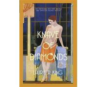 Laurie R. King Knave of Diamonds (Copertina rigida)