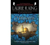 Laurie R. King O Jerusalem (Tascabile) Mary Russell and Sherlock Holmes
