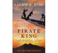 Laurie R. King Pirate King (with bonus short story Beekeeping for Be (Tascabile)