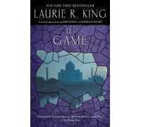 Laurie R. King The Game (Tascabile) Mary Russell and Sherlock Holmes