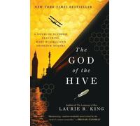 Laurie R. King The God of the Hive (Tascabile) Mary Russell and Sherlock Holmes