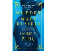 Laurie R. King The Murder of Mary Russell (Tascabile)