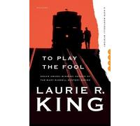 Laurie R King To Play the Fool (Tascabile) Kate Martinelli Mystery