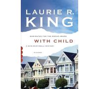 Laurie R King With Child (Tascabile) Kate Martinelli Mystery