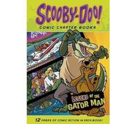 Laurie S Sutton Legend of the Gator Man (Copertina rigida)