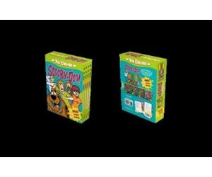 Laurie S. Sutton Matthew K. Manning Michael Anthony Scooby-Doo Box (Tascabile)