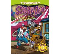 Laurie S. Sutton Scooby-Doo: The Case of the Clown Carnival (Tascabile)