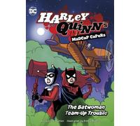 Laurie S Sutton The Batwoman Team-Up Trouble (Copertina rigida)