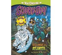 Laurie S Sutton The Curse of Atlantis (Copertina rigida)