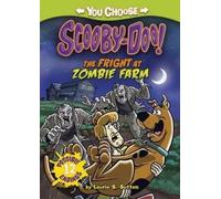 Laurie S Sutton The Fright at Zombie Farm (Copertina rigida)