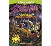 Laurie S Sutton The House on Spooky Street (Copertina rigida)