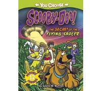 Laurie S Sutton The Secret of the Flying Saucer (Copertina rigida)