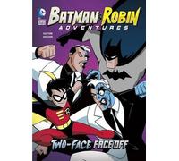 Laurie S Sutton Two-Face Face-Off (Copertina rigida) Batman & Robin Adventures