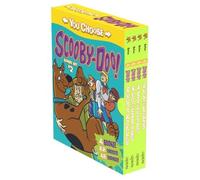 Laurie S Sutton You Choose: Scooby-Doo 4-Book Boxed Set 2 (Tascabile)