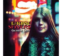 Laurie Styvers Gemini Girl: The Complete Hush Recordings (CD) Deluxe Album