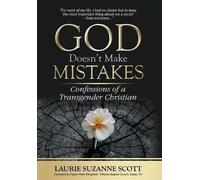Laurie Suzanne Scott God Doesn't Make Mistakes (Copertina rigida)