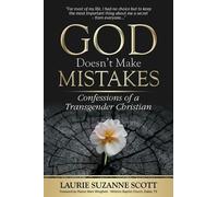 Laurie Suzanne Scott God Doesn't Make Mistakes (Tascabile)